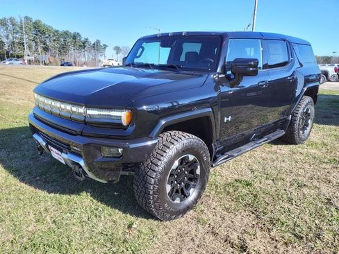 New 2025 GMC Hummer EV 3X w/ Extreme Off-Road Package image 3