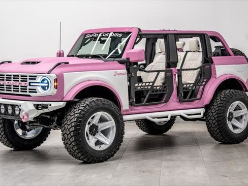 Used 2026 Ford Bronco Big Bend image 1