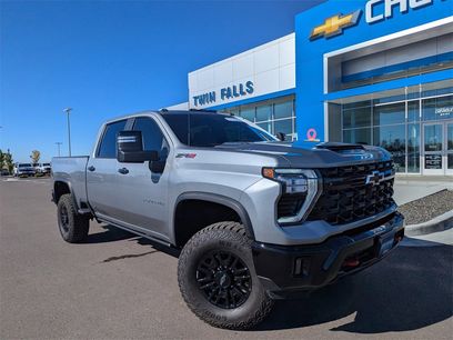 Used 2024 Chevrolet Silverado 2500 ZR2 w/ Technology Package
