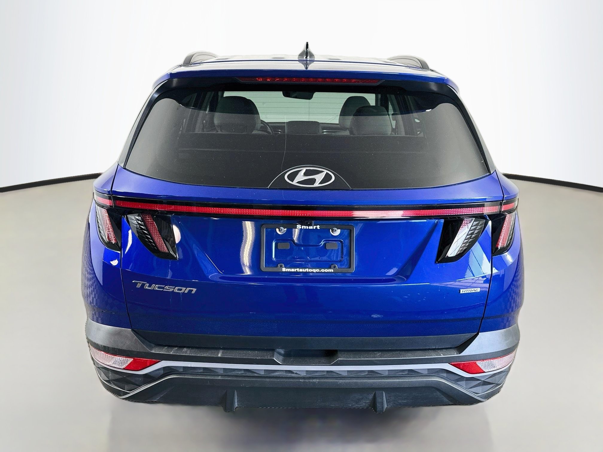 Certified 2024 Hyundai Tucson SEL w/ Convenience Package AWD/4WD image 6