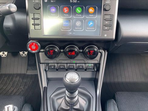 New 2026 Subaru BRZ tS RWD image 21