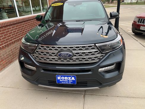 Used 2022 Ford Explorer Limited image 5