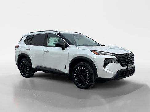 New 2026 Nissan Rogue SV image 8