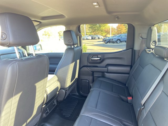 Used 2024 Chevrolet Silverado 1500 W/T w/ WT Value Package RWD image 17