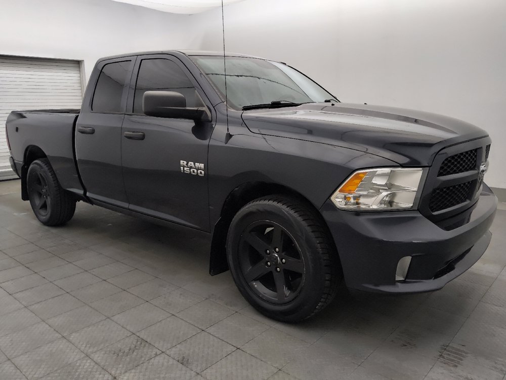 Used 2017 RAM 1500 Express RWD image 11
