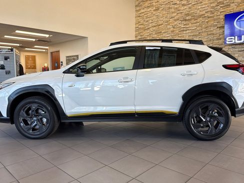 Certified 2025 Subaru Crosstrek 2.5i Sport w/ Crosstrek Mirror Package image 2