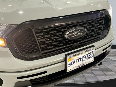 Used 2023 Ford Ranger XLT w/ Equipment Group 302A High AWD/4WD image 33