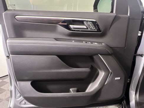 Certified 2025 Chevrolet Tahoe Premier AWD/4WD image 24