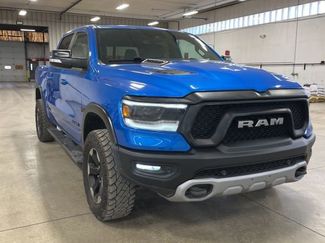Used 2022 RAM 1500 Rebel w/ Rebel Level 2 Equipment Group AWD/4WD video 1
