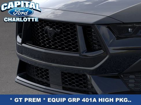 New 2026 Ford Mustang GT Premium RWD image 18