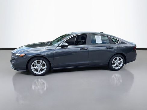 Used 2025 Honda Accord LX image 8