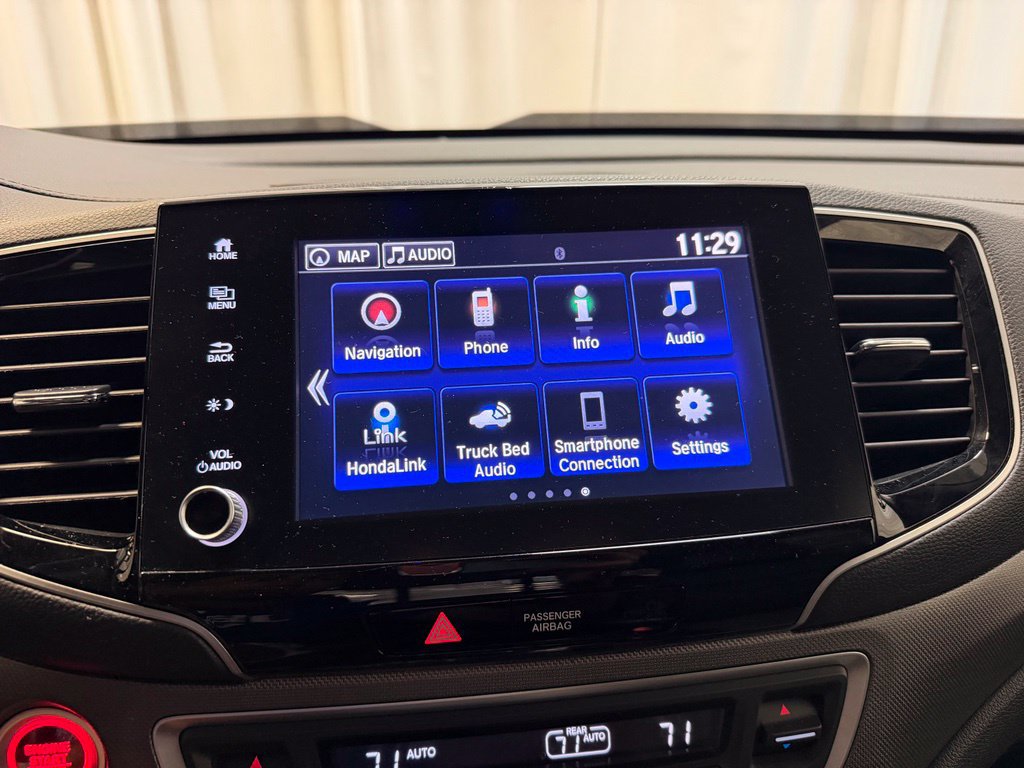 Used 2023 Honda Ridgeline RTL-E image 14