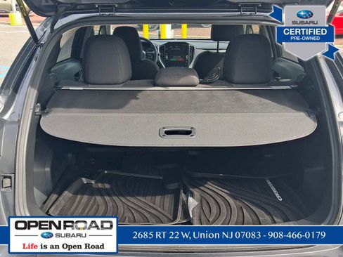 Used 2025 Subaru Crosstrek 2.0i Premium AWD/4WD image 11