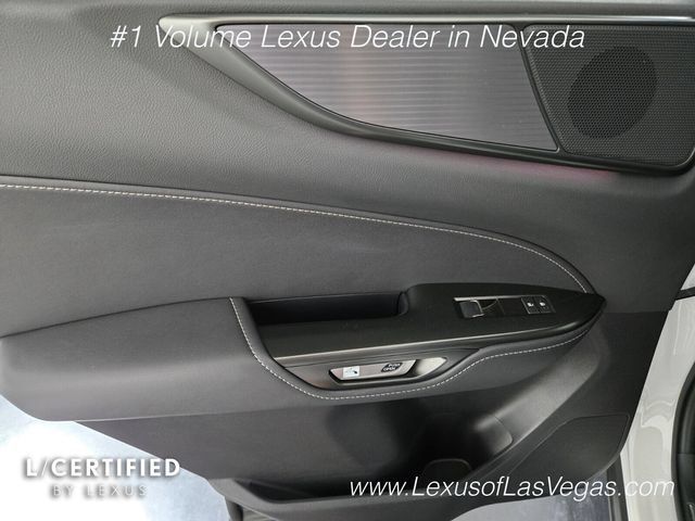 Certified 2024 Lexus NX 450h+ F Sport w/ Vision Package AWD/4WD image 20