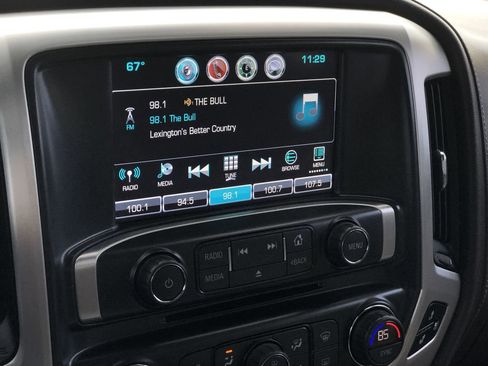 Used 2018 GMC Sierra 1500 SLT image 19