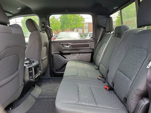 New 2025 RAM 1500 Big Horn image 5