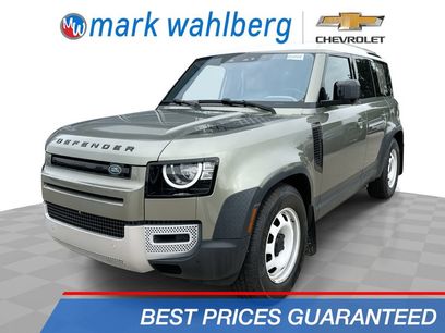 Used 2020 Land Rover Defender 110