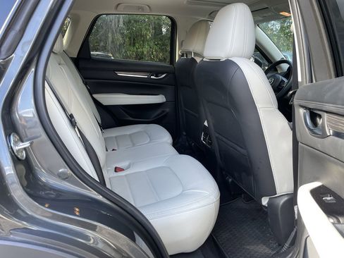 Used 2023 MAZDA CX-5 AWD 2.5 S w/ Premium Plus Pkg image 18