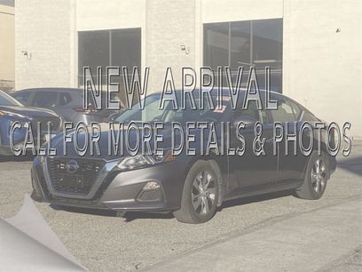 Certified 2021 Nissan Altima 2.5 S