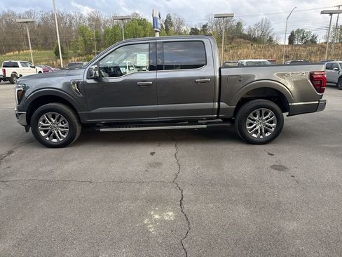 New 2026 Ford F150 Lariat w/ Equipment Group 502A High AWD/4WD image 3