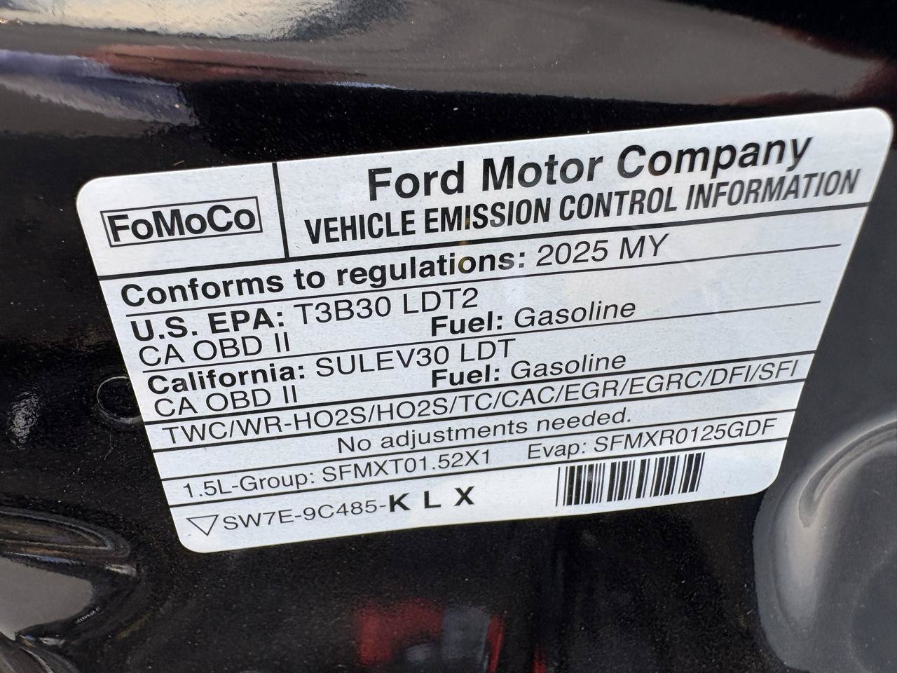 Used 2025 Ford Escape Active w/ Cold Weather Package AWD/4WD image 60