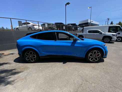 Used 2023 Ford Mustang Mach-E GT AWD/4WD image 7