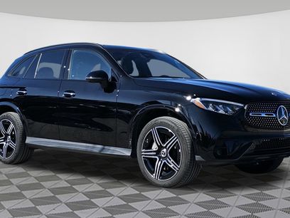 Used 2025 Mercedes-Benz GLC 300 4MATIC