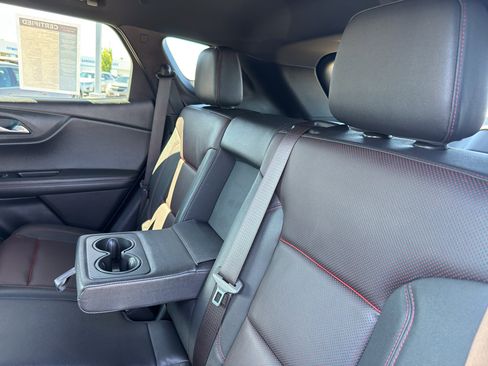 Certified 2023 Chevrolet Blazer RS w/ Enhanced Convenience Package image 34