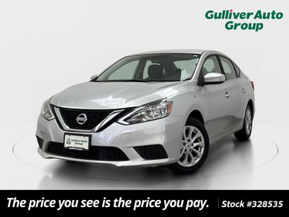 Used 2019 Nissan Sentra SV