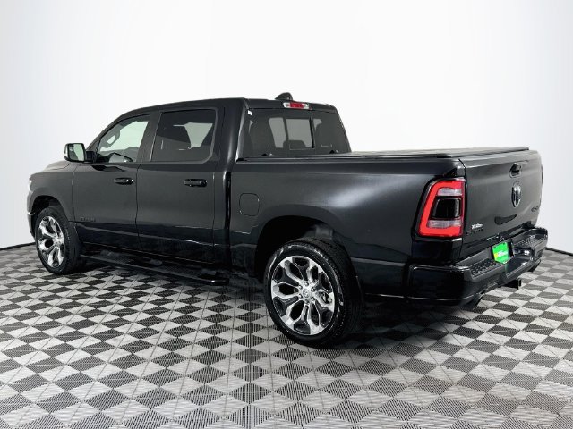 Used 2022 RAM 1500 Sport w/ Rebel Level 2 Equipment Group AWD/4WD image 6