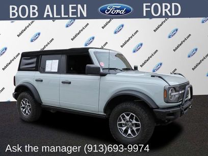Used 2021 Ford Bronco Badlands