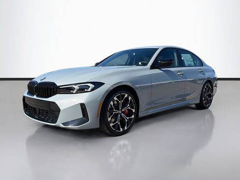 New 2026 BMW 330i Sedan w/ M Sport Package image 7
