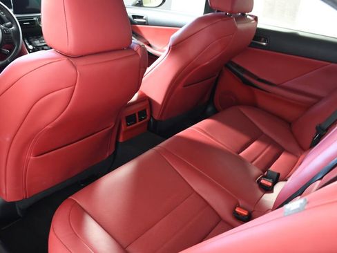 Used 2023 Lexus IS 500 w/ Accessory Package 2 RWD image 25
