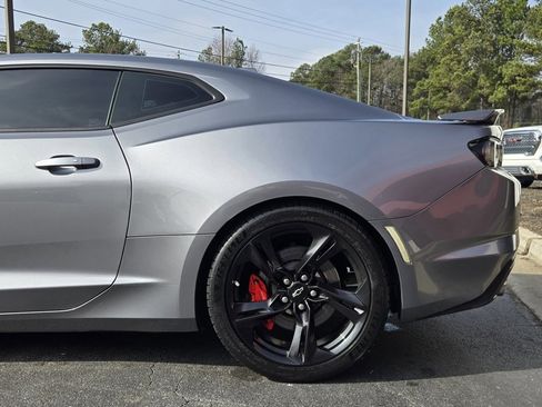 Used 2022 Chevrolet Camaro SS image 6