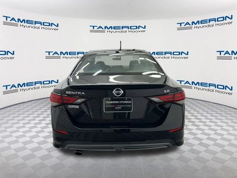Used 2022 Nissan Sentra SR FWD image 4