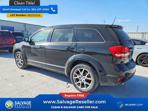 Used 2018 Dodge Journey GT image 3