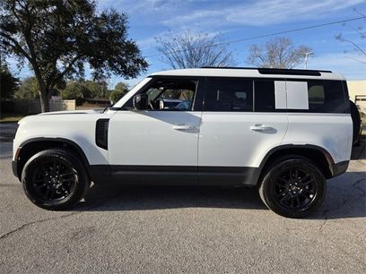 Used 2025 Land Rover Defender 110 S