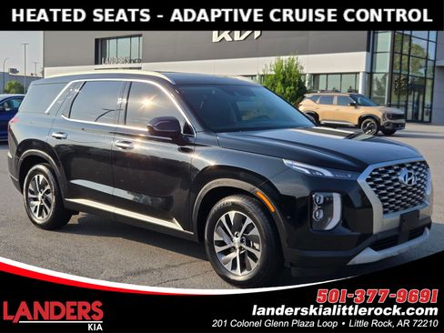 Used 2021 Hyundai Palisade SEL FWD image 1