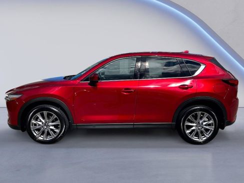 Used 2019 MAZDA CX-5 Grand Touring Reserve AWD/4WD image 1