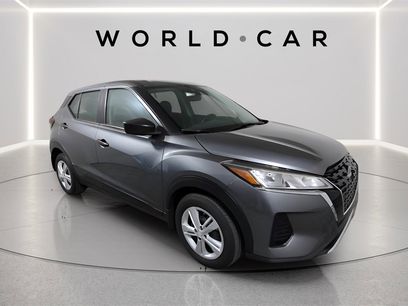 Used 2024 Nissan Kicks S