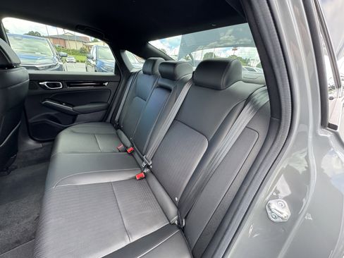 New 2026 Honda Civic Sport Touring image 28