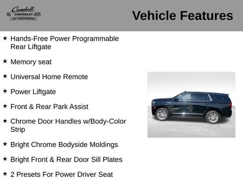 Used 2024 GMC Yukon SLT AWD/4WD image 16