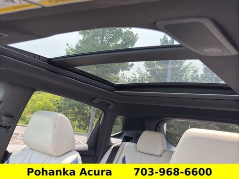 Used 2025 Acura ADX A-Spec w/ Advance Package FWD image 20