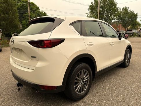 Used 2018 MAZDA CX-5 Sport AWD/4WD image 6