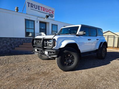 Used 2024 Ford Bronco Raptor