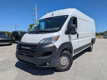 Used 2025 RAM ProMaster 3500 w/ Convenience Group