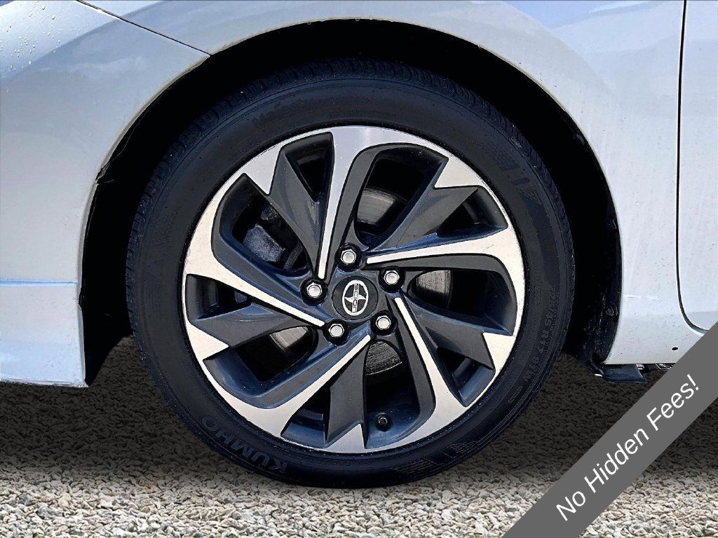 Used 2016 Scion iM FWD image 8