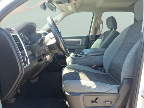 Used 2019 RAM 1500 Big Horn RWD image 21