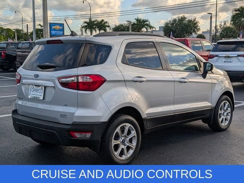 Used 2018 Ford EcoSport SE FWD image 7