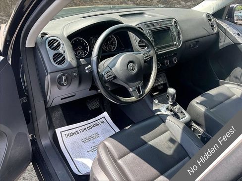 Used 2016 Volkswagen Tiguan SE FWD image 12